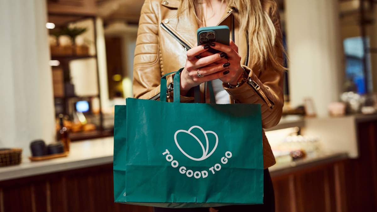 ‘Too Good To Go’