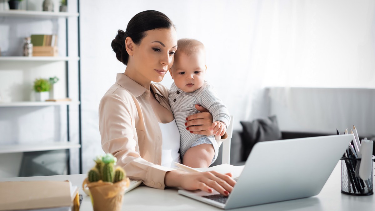 Mujeres trabajadoras autónomas