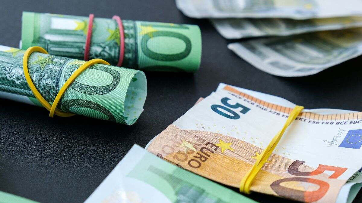 Dinero en efectivo