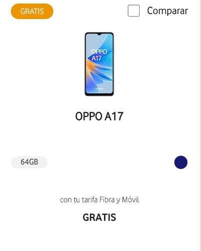 OPPO A17