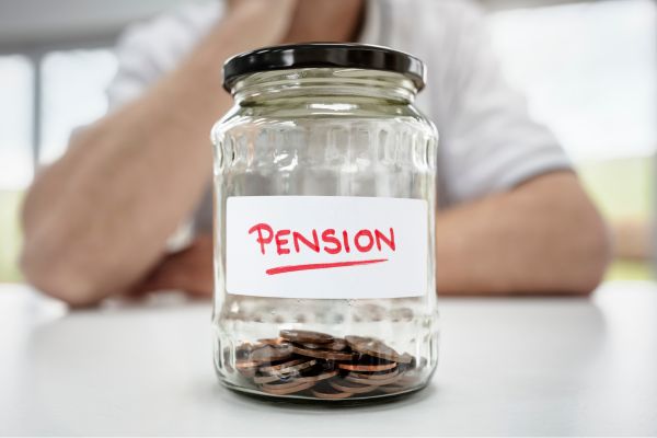 Planes pensiones