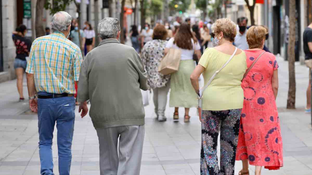 Prórroga PGE pensiones