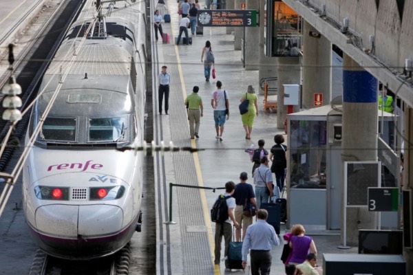 Trenes de Renfe