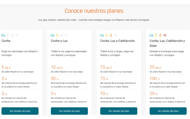 Planes ahorro de Respol