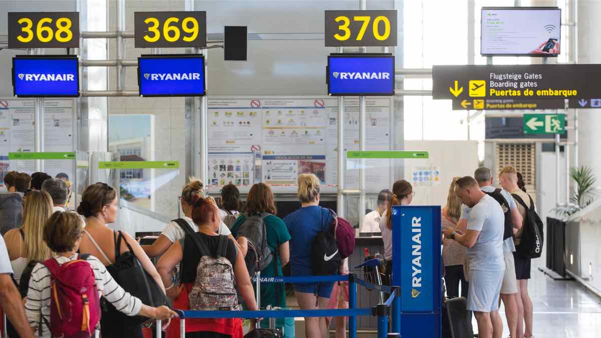 Ryanair