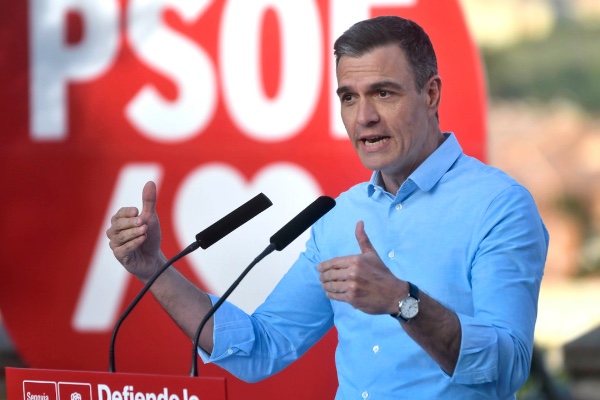Pedro Sánchez