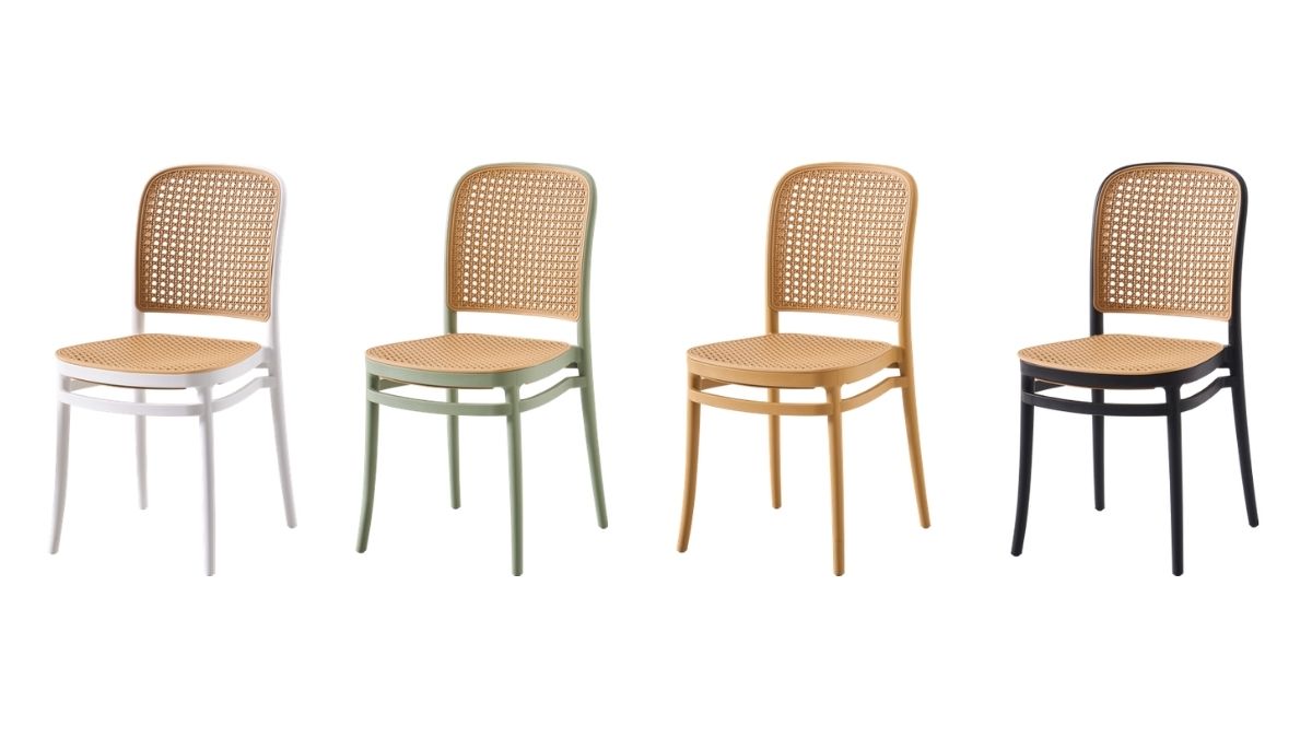 Sillas rebajadas de Carrefour