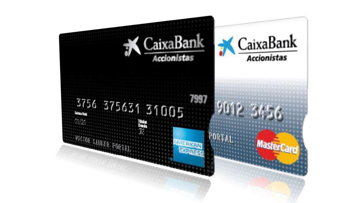 Tarjetas Caixabank