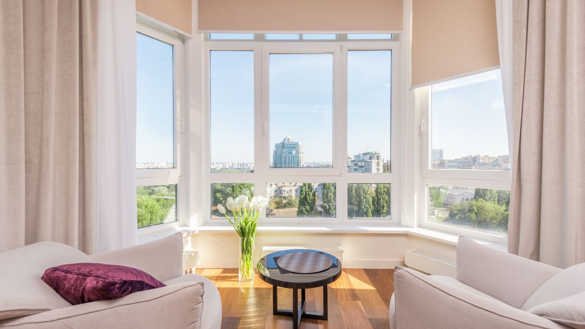 Ventana de una casa