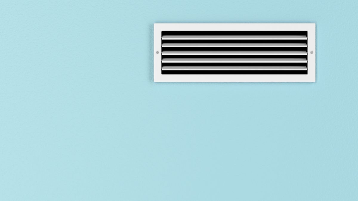 Ventilaciones de aire acondiconado