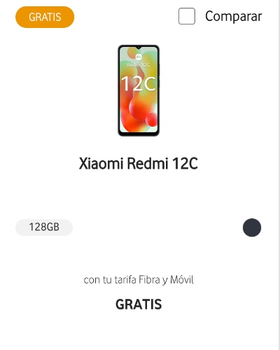 Xiaomi Redmi 12