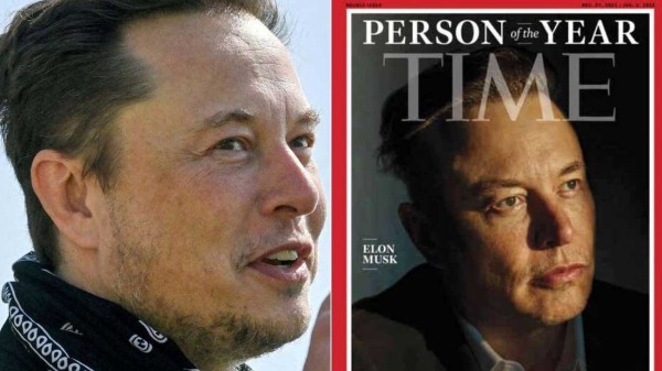 Elon Musk, persona del año 2021 de la revista ‘Time’: las claves de su éxito