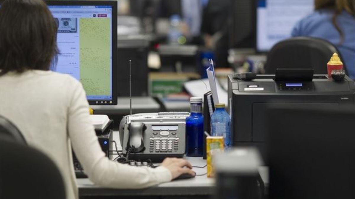 Auxiliar administrativa
