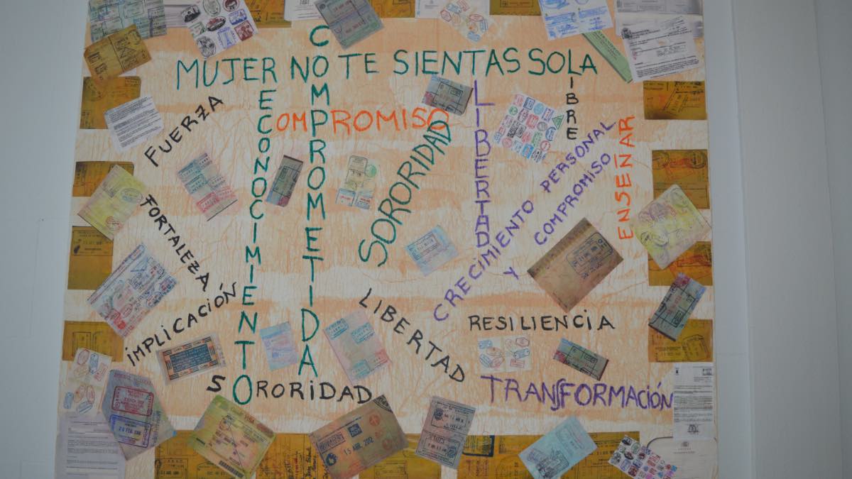 Cuadro de Sedoac sobre las internas y empleadas del hogar
