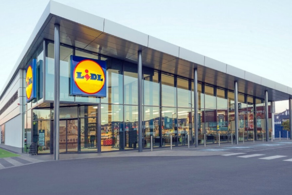 Tienda de Lidl