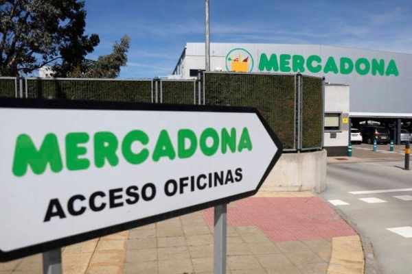 Oficinas de Mercadona