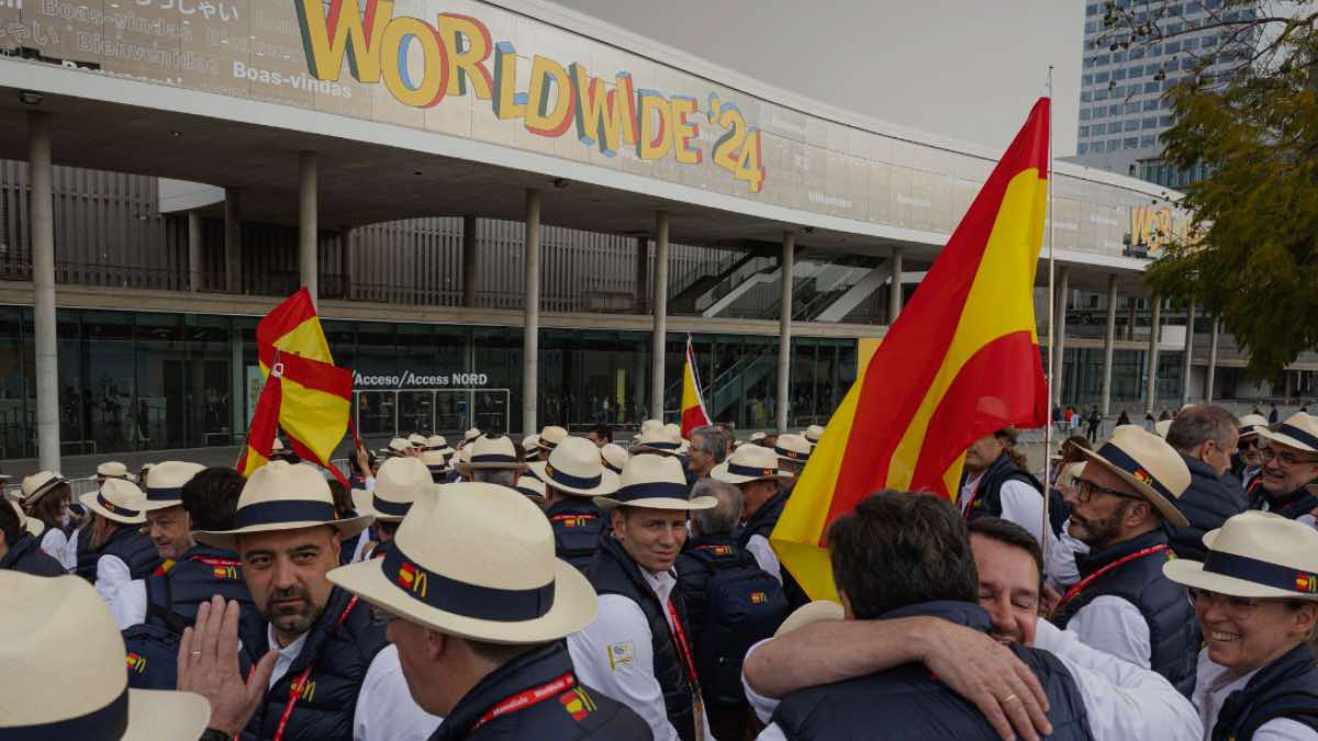 Convención McDonalds