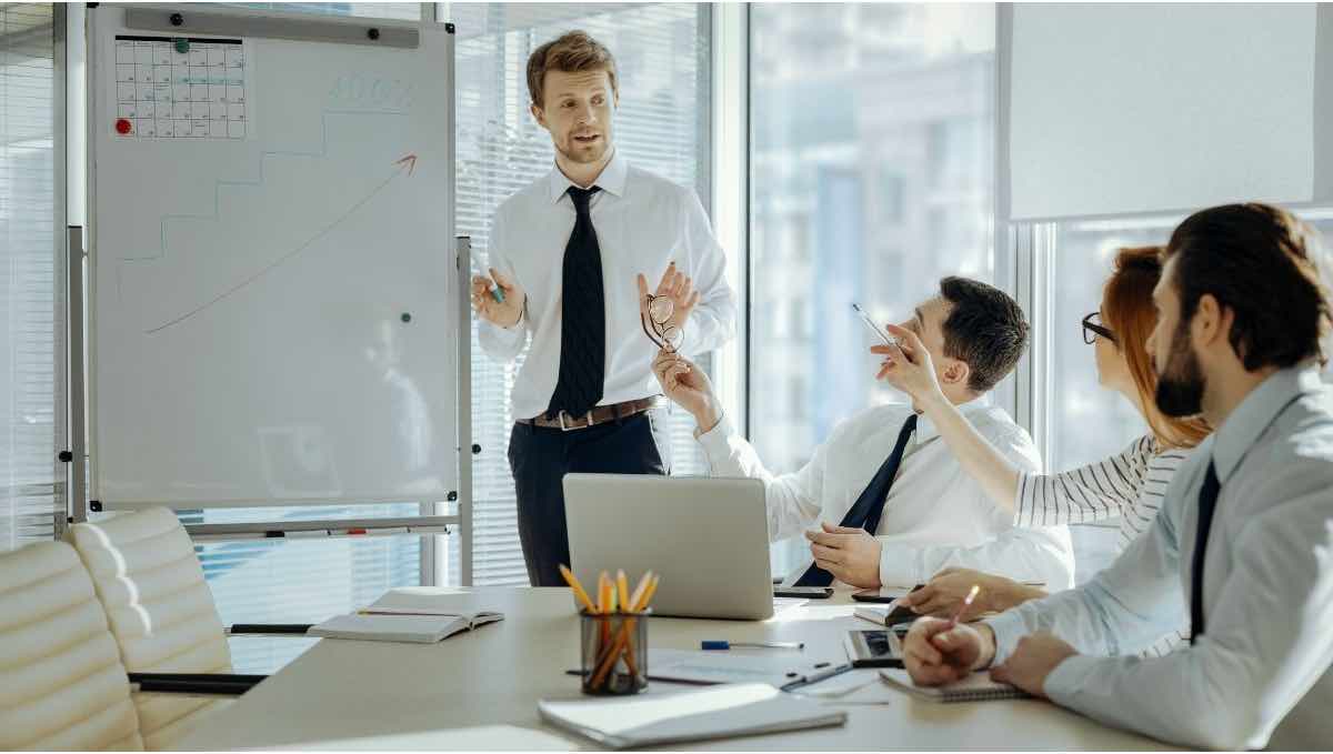 Jefe participativo