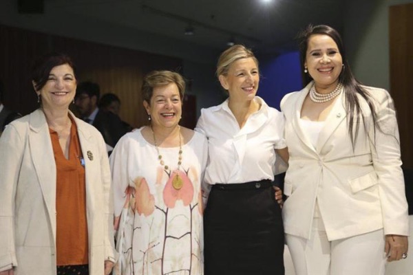 Ministras de Trabajo