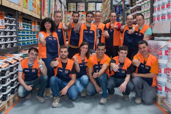 Oferta empleo Obramart