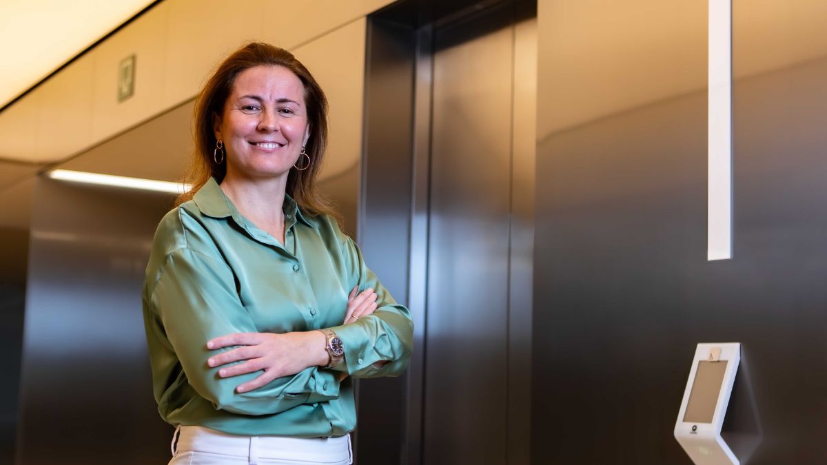 Baz, directora de RRHH