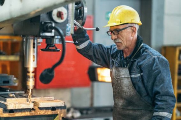 Trabajador sénior