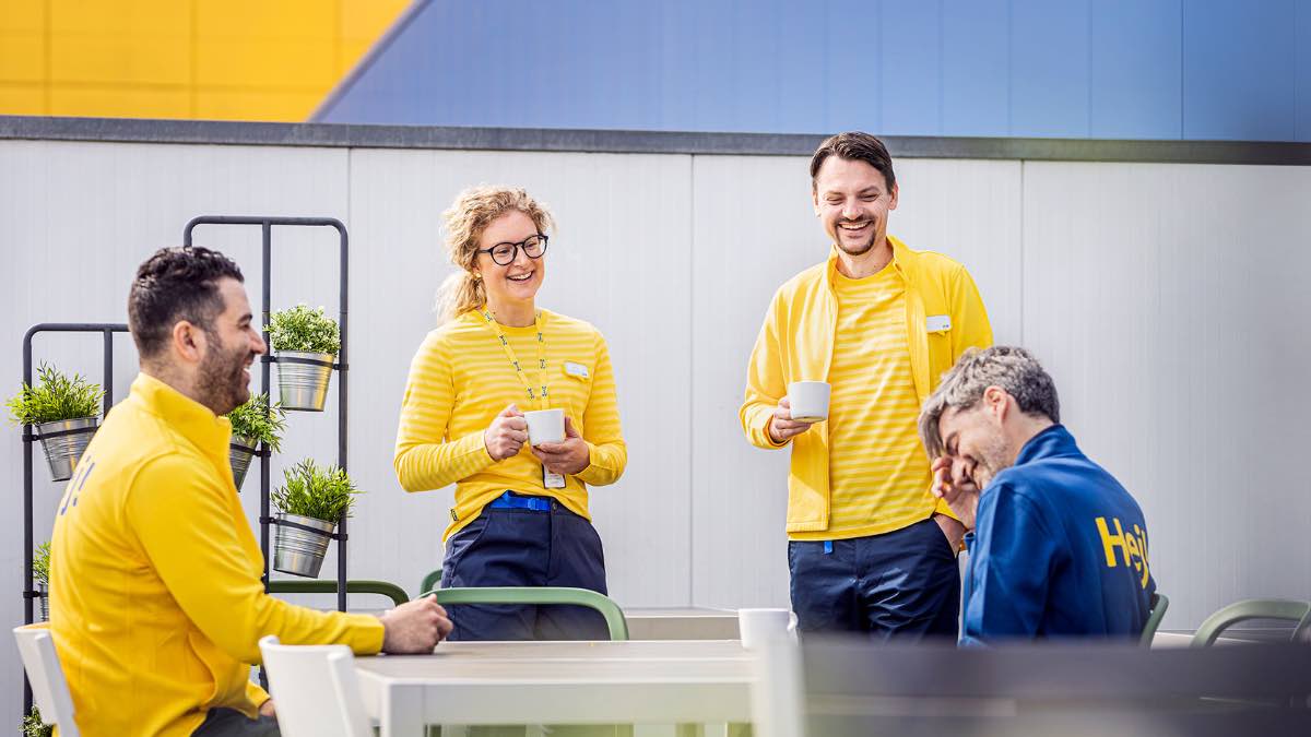 Empleados Ikea