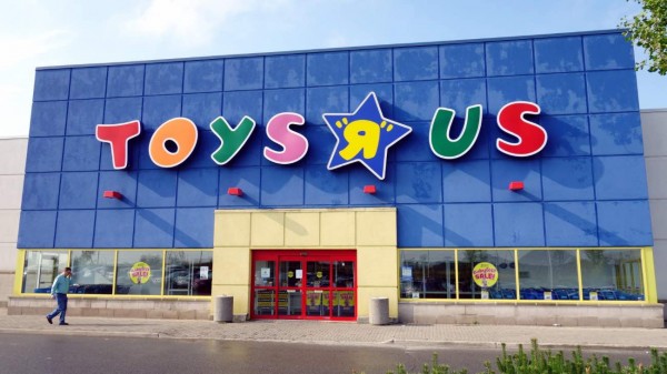 Cómo enviar el currículum a Toys “R” Us