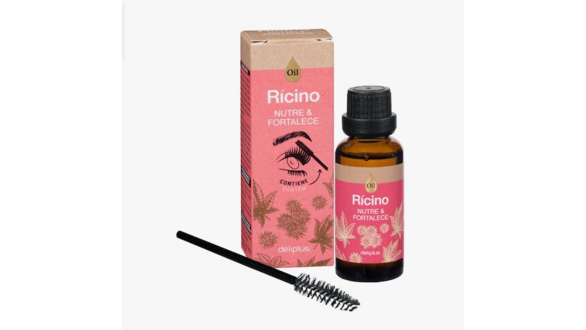 Aceite de ricino de Mercadona, de Deliplus