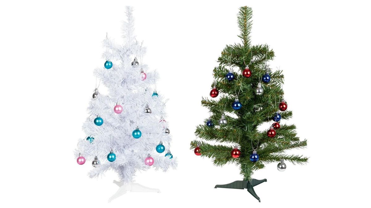 Árbol de Navidad Lidl por menos de 10 euros 