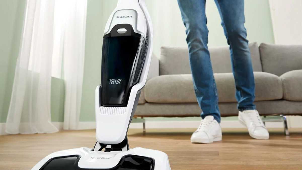aspirador lidl tipo dyson