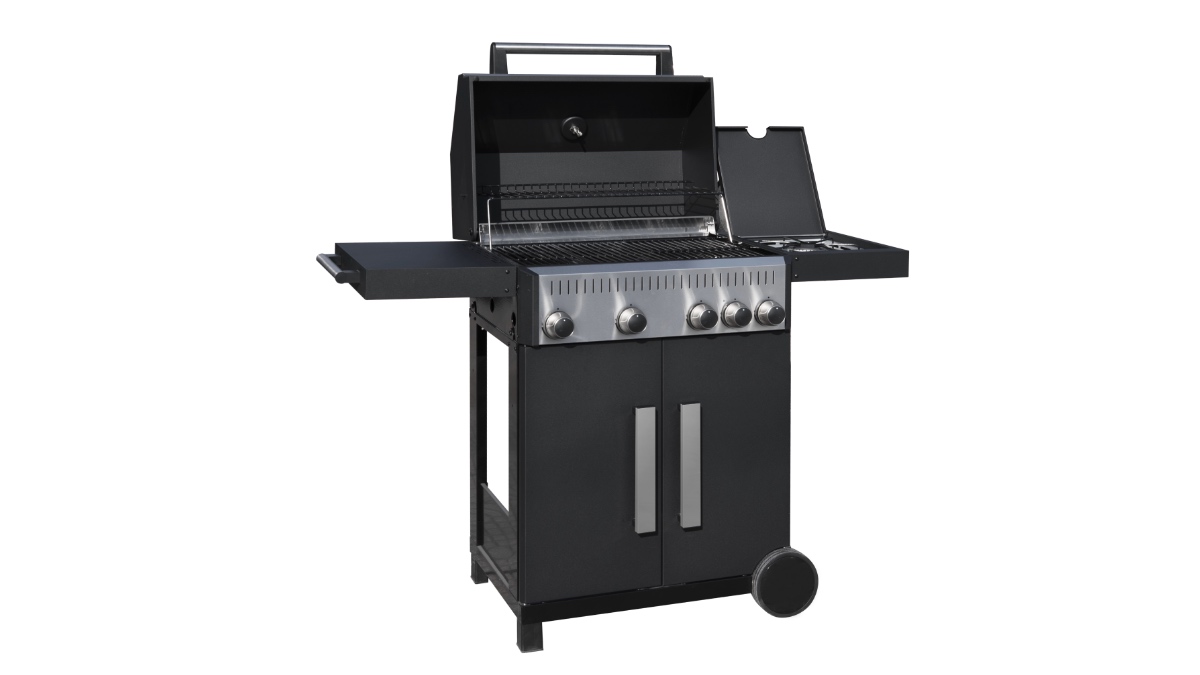 Barbacoa portátil de venta en Leroy Merlin
