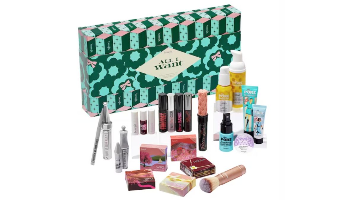 Calendario de Adviento Benefit