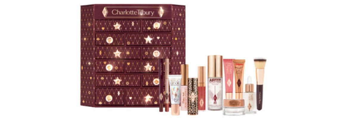Calendario de Adviento Charlotte Tilbury