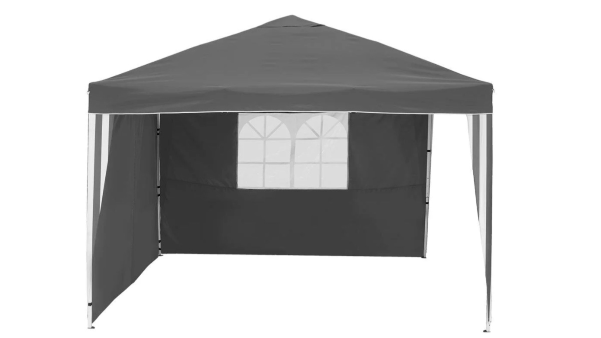 Carpa plegable de venta en Lidl