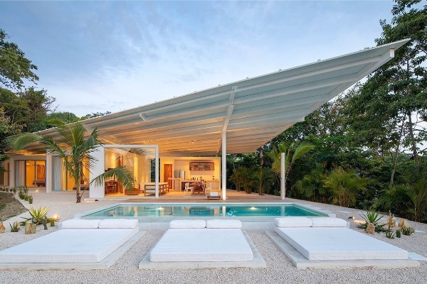 Casa de Studio Saxe en Costa Rica