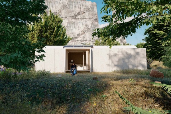 Casa modular Wahbi