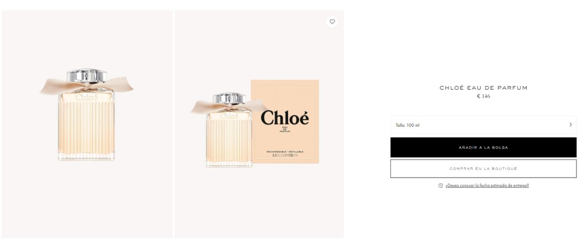 Chloé by Chloé