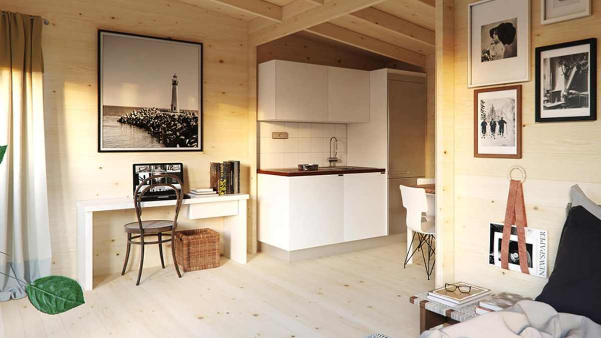 cocina casa prefbridada amazon
