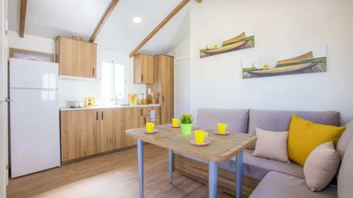 Casa prefabricada Pyrénées