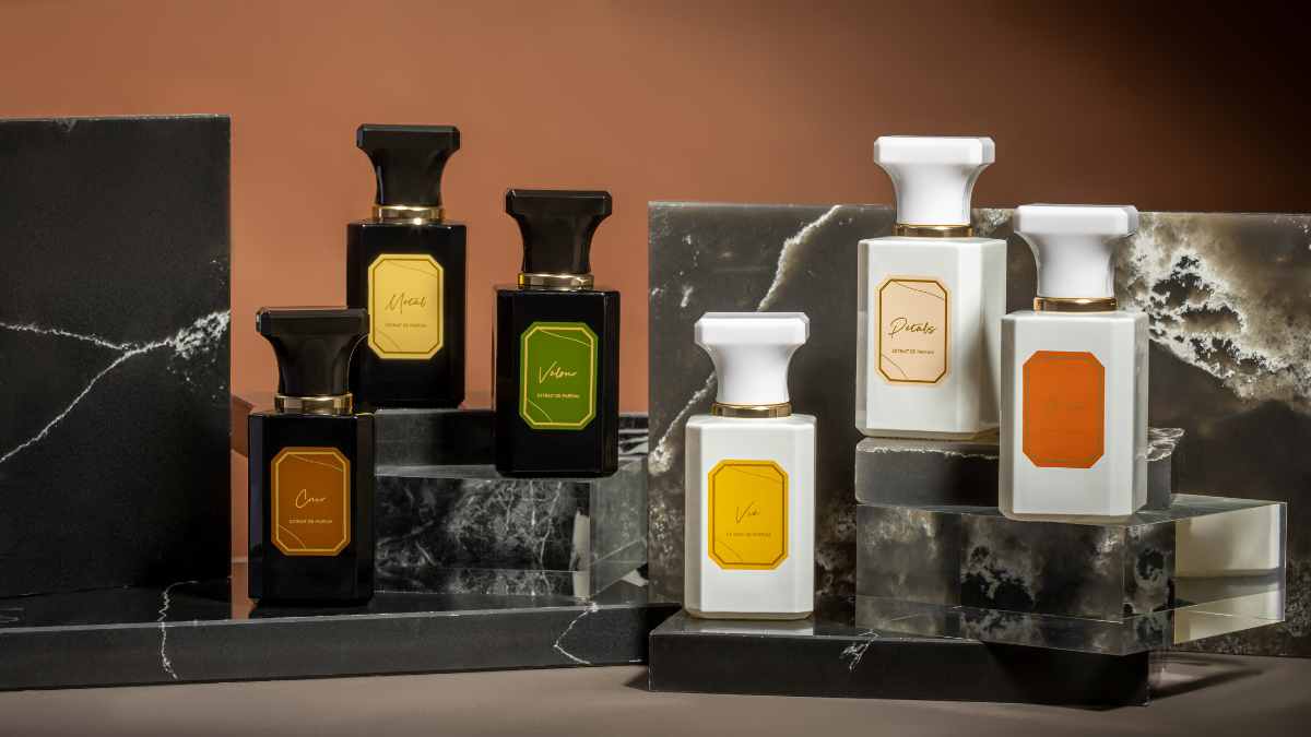 nueva colección de perfumes de Mercadona