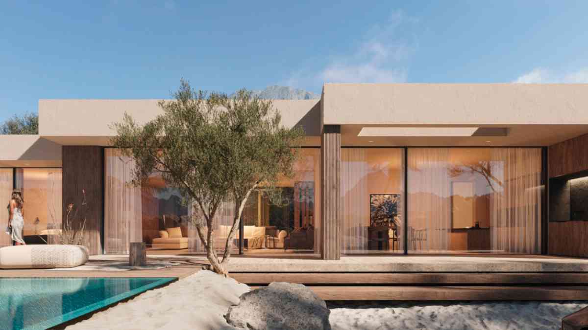 Fachada Casaprefabricada Vilanova | Inhaus
