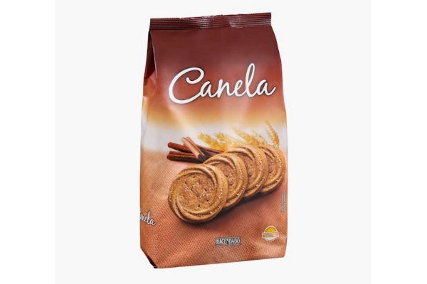 Galletas de canela de Mercadona