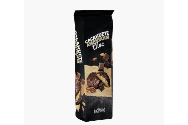 Galletas Cacahuete Choc de Mercadona