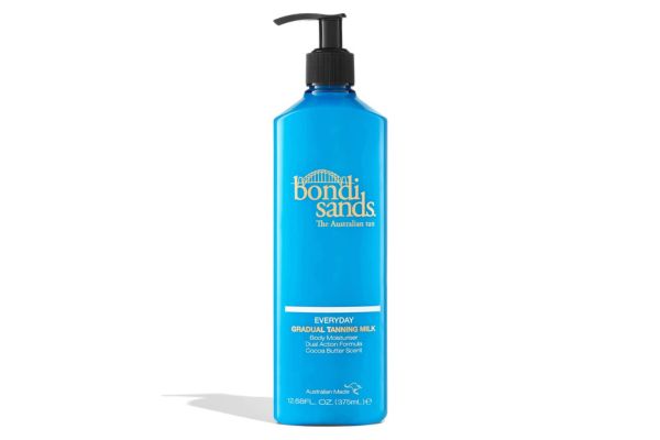 Leche bronceadora de Bondi