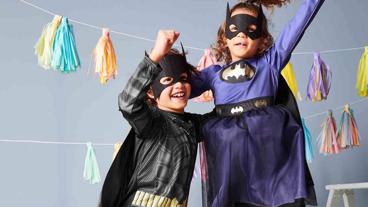 Disfraces niños Lidl