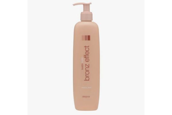 Loción 'Bronz Effect' de Mercadona