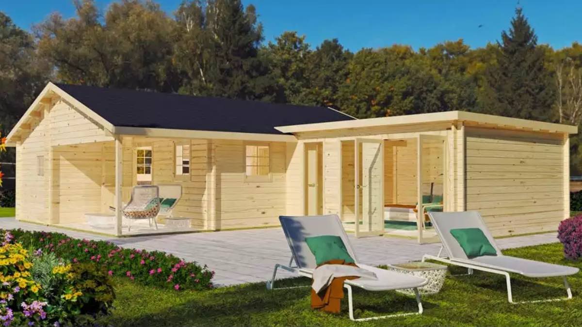 Modelo 'Catalunya' de vivienda prefabricada