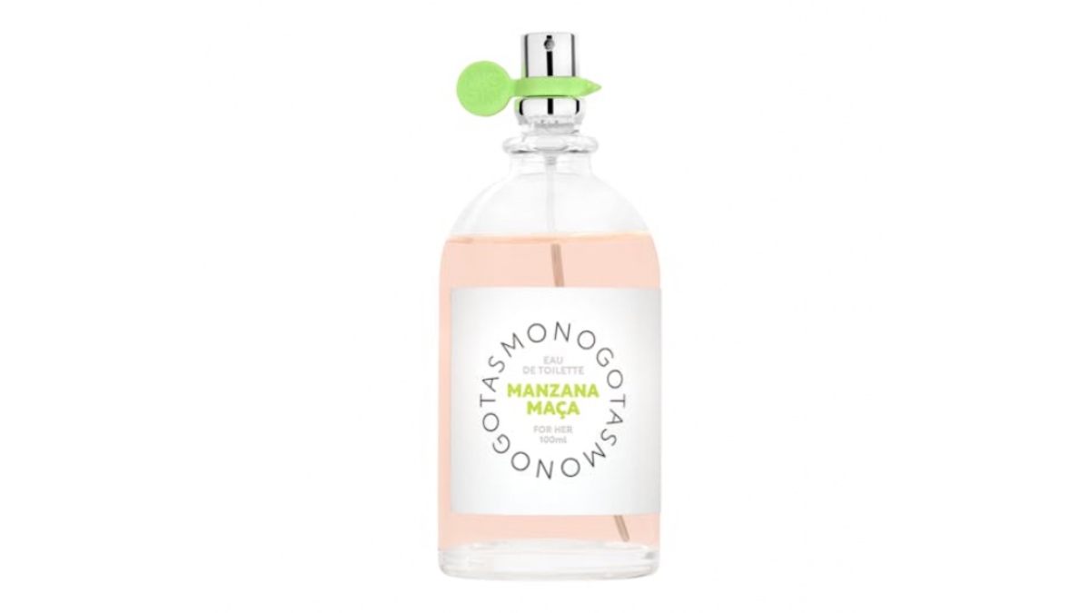 Monogotas de manzana de Mercadona