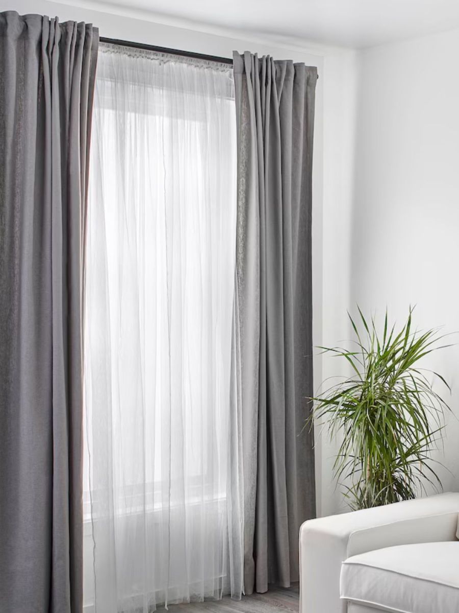 Mosquitera de Ikea modelo LILL 